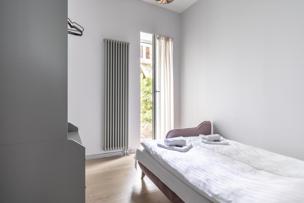 Jūrkalne New Comfortable 2 Bedroom Cottage W/Big Terrace מראה חיצוני תמונה