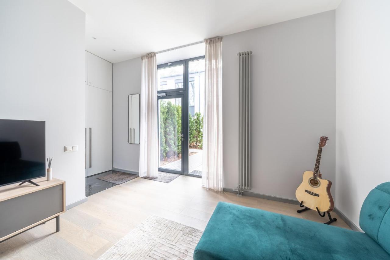 Jūrkalne New Comfortable 2 Bedroom Cottage W/Big Terrace חדר תמונה