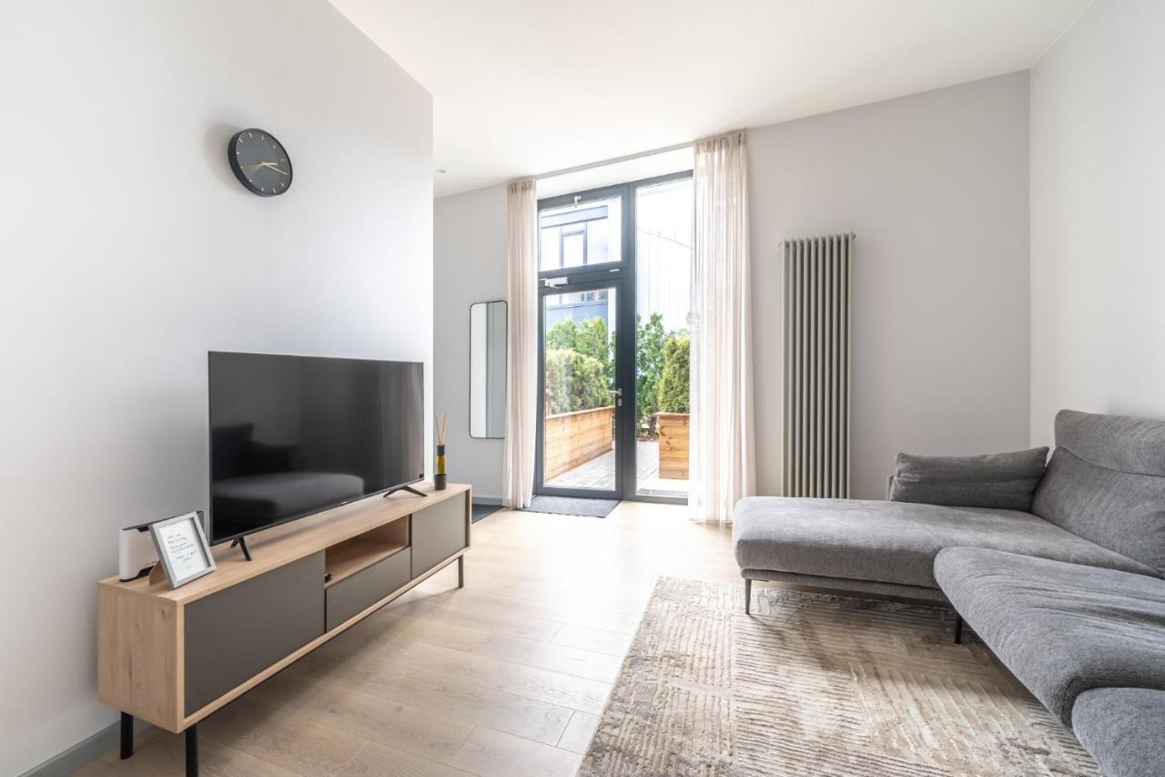 Jūrkalne New Comfortable 2 Bedroom Cottage W/Big Terrace מראה חיצוני תמונה